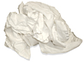 White Napkins